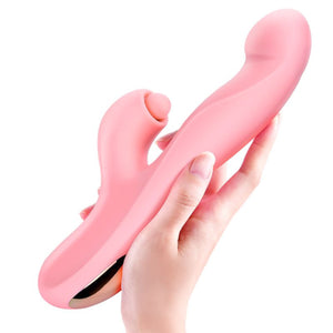 Erocome Aries 4 in 1 Rabbit Vibrator Buy in Singapore LoveisLove U4Ria 