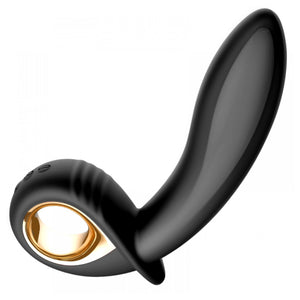 Erocome Cetus Vibrator with Remote Control Black (New Version with Remote Control) buy in Singapore LoveisLove U4ria