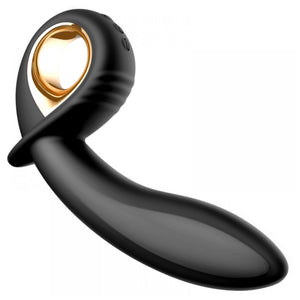 Erocome Cetus Vibrator with Remote Control Black (New Version with Remote Control) buy in Singapore LoveisLove U4ria