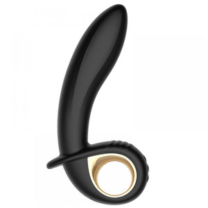 Erocome Cetus Vibrator with Remote Control Black (New Version with Remote Control) buy in Singapore LoveisLove U4ria