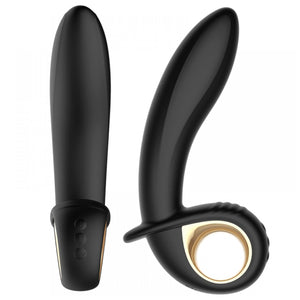 Erocome Cetus Vibrator with Remote Control Black (New Version with Remote Control) buy in Singapore LoveisLove U4ria