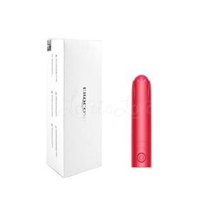 Erocome Circinus Textured Mini Bullet Red love is love buy sex toys singapore u4ria