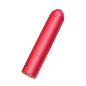 Erocome Circinus Textured Mini Bullet Red love is love buy sex toys singapore u4ria