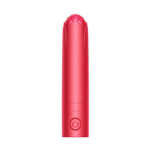 Erocome Circinus Textured Mini Bullet Red love is love buy sex toys singapore u4ria
