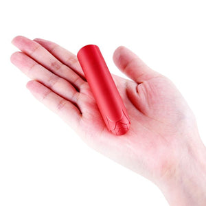 Erocome Circinus Textured Mini Bullet Red love is love buy sex toys singapore u4ria