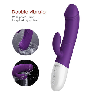 Erocome Crater Heating Rabbit Vibrator love is love buy sex toys singapore u4ria