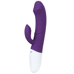 Erocome Crater Heating Rabbit Vibrator love is love buy sex toys singapore u4ria
