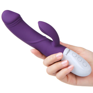 Erocome Crater Heating Rabbit Vibrator love is love buy sex toys singapore u4ria