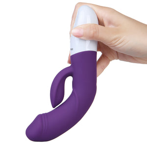 Erocome Crater Heating Rabbit Vibrator love is love buy sex toys singapore u4ria
