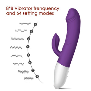 Erocome Crater Heating Rabbit Vibrator love is love buy sex toys singapore u4ria