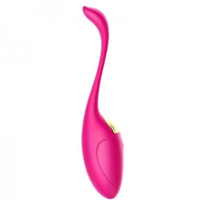 Erocome Grus Vibrating Egg with Remote Control Deep Rose buy in Singapore LoveisLove U4ria