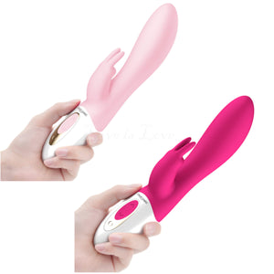 Erocome Hydra Heat Rotating Rabbit Vibrator Buy in Singapore LoveisLove U4Ria 