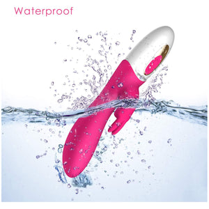 Erocome Hydra Heat Rotating Rabbit Vibrator Buy in Singapore LoveisLove U4Ria 