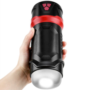 Erocome Leo Suction & Vibration Rechargeable Masturbator Buy in Singapore LoveisLove U4Ria 