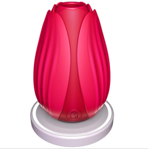 Erocome Libra Clitoral Stimulator Pink or Red Buy in Singapore LoveisLove U4ria