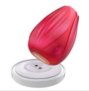 Erocome Libra Clitoral Stimulator Pink or Red Buy in Singapore LoveisLove U4ria