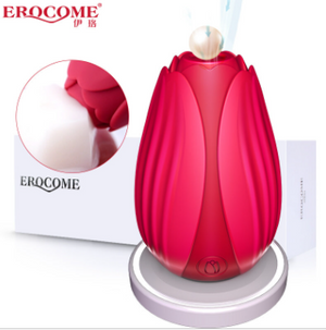 Erocome Libra Clitoral Stimulator Pink or Red Buy in Singapore LoveisLove U4ria