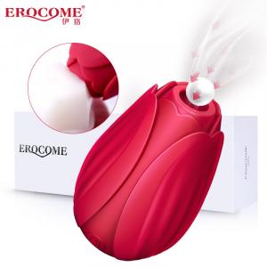 Erocome Libra Clitoral Stimulator Pink or Red Buy in Singapore LoveisLove U4ria