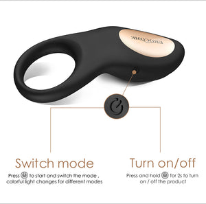 Erocome Sagitta Remote Control Cock Ring buy at LoveisLove U4Ria Singapore