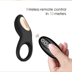 Erocome Sagitta Remote Control Cock Ring buy at LoveisLove U4Ria Singapore