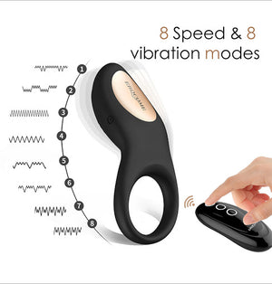 Erocome Sagitta Remote Control Cock Ring buy at LoveisLove U4Ria Singapore