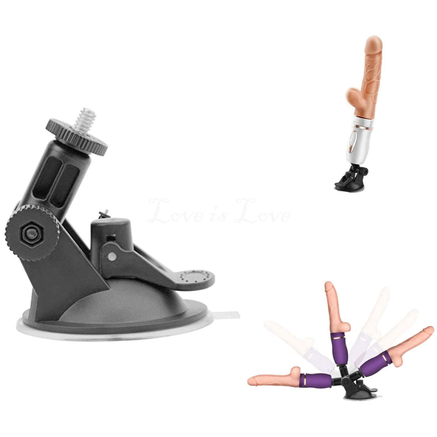Erocome Suction Cup Hands-Free Play For Thrusting Dildo (Cepheus/Boote Love is Love Erocome Suction Cup Hands-Free Play For Thrusting Dildo (Cepheus/Boote Love is Love
