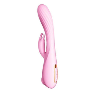 Erocome Triangulum Sucking and Licking Vibrator Pink Buy in Singapore LoveisLove U4Ria 