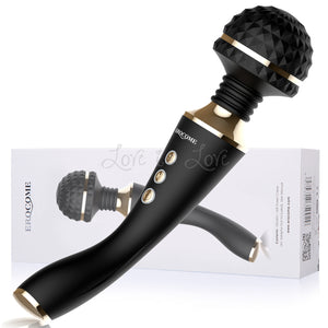 Erocome CR. Austrilis Wand Black Buy in Singapore LoveisLove U4ria 