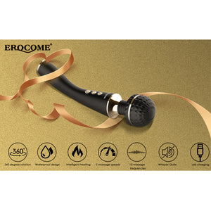 Erocome CR. Austrilis Wand Black Buy in Singapore LoveisLove U4ria 