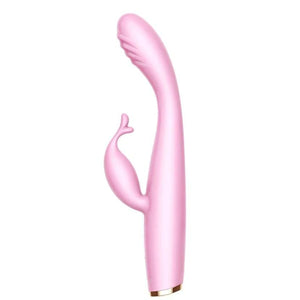 Erocome Cygnus Kissing G-spot Rabbit Vibrator Pink Buy in Singapore LoveisLove U4ria 