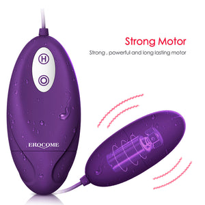 Erocome Lyra Solo Remote Control Egg Vibrator Purple Buy in Singapore LoveisLove U4ria 