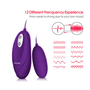 Erocome Lyra Solo Remote Control Egg Vibrator Purple Buy in Singapore LoveisLove U4ria 