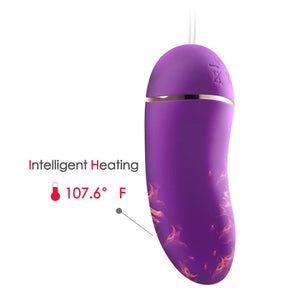 Erocome Ursa Major Remote Control With Heating Purple buy in Singapore LoveisLove U4ria