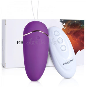 Erocome Ursa Major Remote Control With Heating Purple buy in Singapore LoveisLove U4ria