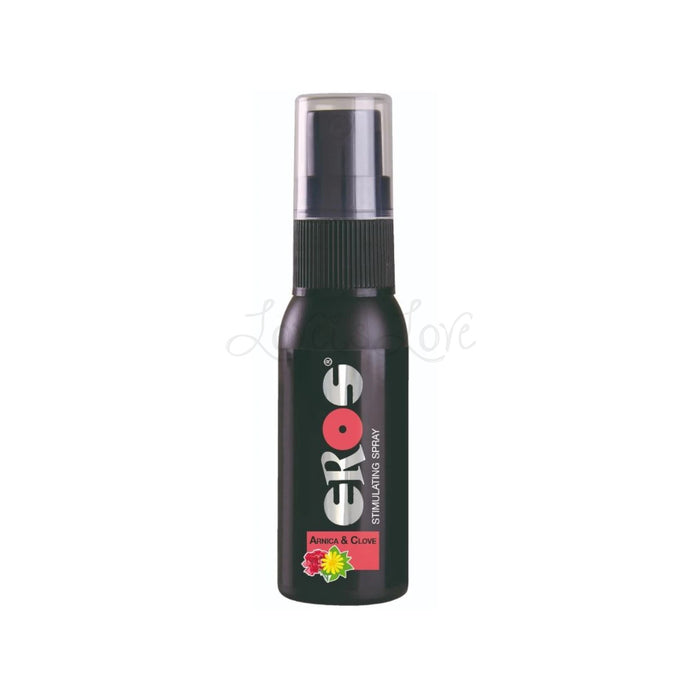 Eros Stimulation Spray Arnica and Clove For Men 30 ml 1.02 fl oz (Promotes Blood Circulation)