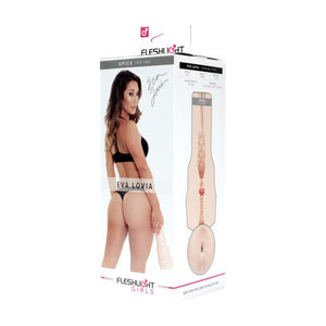 Fleshlight Girl Eva Lovia Sugar Vagina or Spice Butt