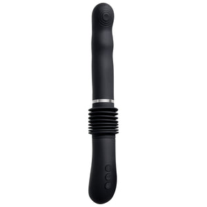 Evolved G-Force Thruster Rechargeable Silicone Black buy in Singapore LoveisLove U4ria