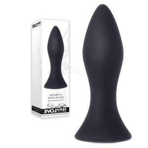 Evolved Mighty Mini Plug 20 Function Rechargeable Anal Plug buy in Singapore LoveisLove U4ria