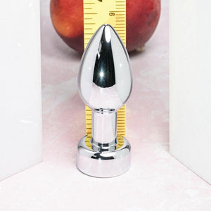 Evolved Novelties Gender X Rockin' Rechargeable Vibrating Metal Plug love is love buy sex toys in singapore u4ria loveislove