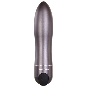 Evolved Travel-Gasm Bullet Rechargeable Vibrator Love Is Love Sex Toys In Singapore U4ria