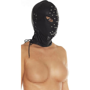 Executioner Hood With Cat Eyes And Rivets RIM 7600 Buy in Singapore LoveisLove U4Ria 
