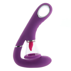 Fantasy For Her Her Ultimate Pleasure Pro Simultaneous G-Spot & Clitoral Stimulation Buy in Singapore LoveisLove U4Ria 