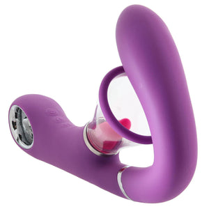 Fantasy For Her Her Ultimate Pleasure Pro Simultaneous G-Spot & Clitoral Stimulation Buy in Singapore LoveisLove U4Ria 