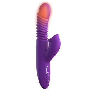 Fantasy For Her Ultimate Thrusting Clit Stimulate Her Rabbit Vibrator buy in Singapore LoveisLove U4ria