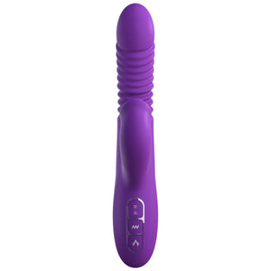 Fantasy For Her Ultimate Thrusting Clit Stimulate Her Rabbit Vibrator buy in Singapore LoveisLove U4ria