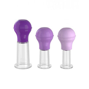 Fantasy for Her Nipple Enhancer Set Purple buy in Singapore LoveisLove U4ria