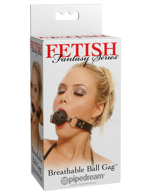 Fetish Fantasy Series Limited Edition Breathable Ball Gag