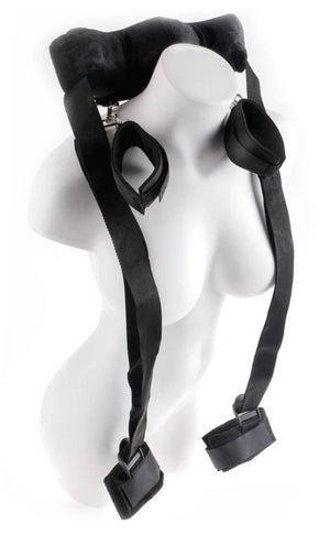 Fetish Fantasy Series Position Master With Cuffs (Authorized Dealer)