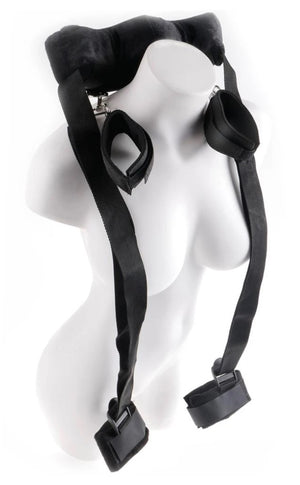 Fetish Fantasy Series Position Master With Cuffs