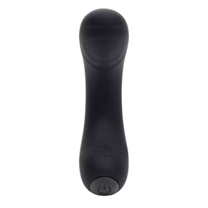 Fifty Shades of Grey Sensation Rechargeable G-Spot Finger Vibrator in Black Buy in Singapore LoveisLove U4Ria